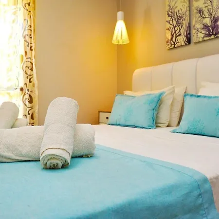 Yialis Borsalino Apart Otel