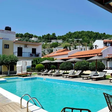 Apart Otel Yialis Borsalino Achladies (Skiathos)