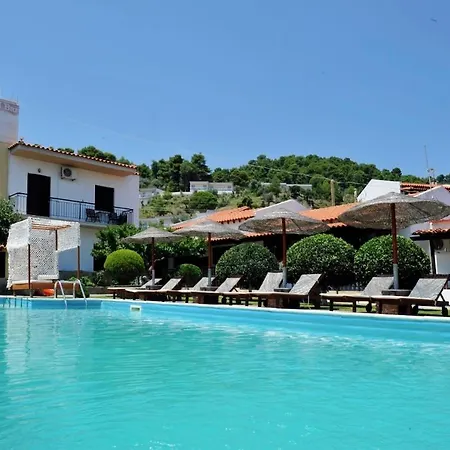 Apart Otel Yialis Borsalino *