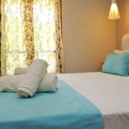 Yialis Borsalino Apart Otel