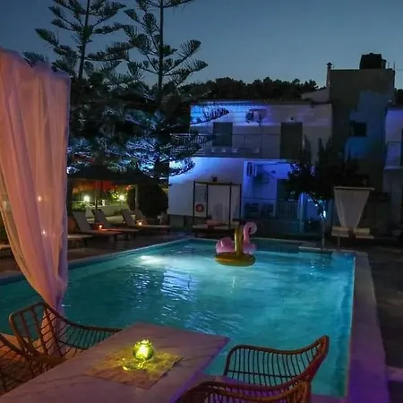 Apart Otel Yialis Borsalino *