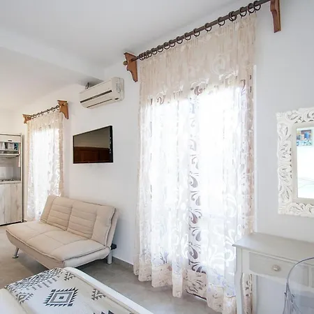 Yialis Borsalino Apart Otel *