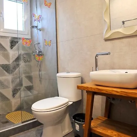 Apart Otel Yialis Borsalino Achladies (Skiathos)